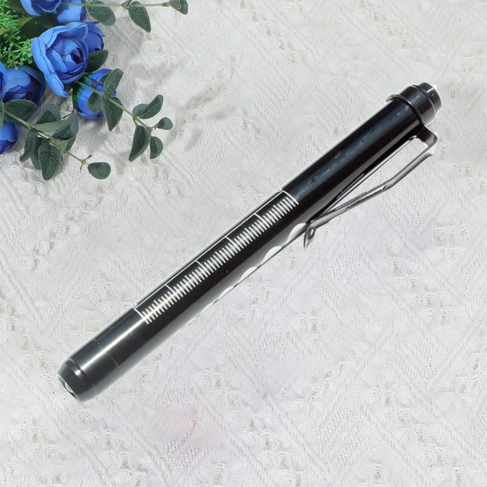 

Pen Light for, LED Pen Flashlight High Color Aluminium Alloy Flashlights Yellow Light for Doctors Without Shocker