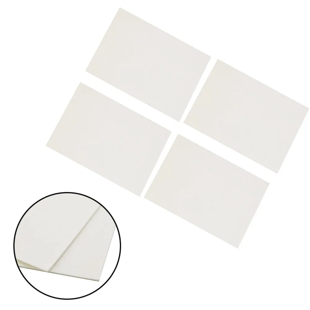 

Gasket Sealing Flue Pipe Stove Glass Home Logburner Material Multi Fuel Oven 210mm×297mm Spare Parts Brand New