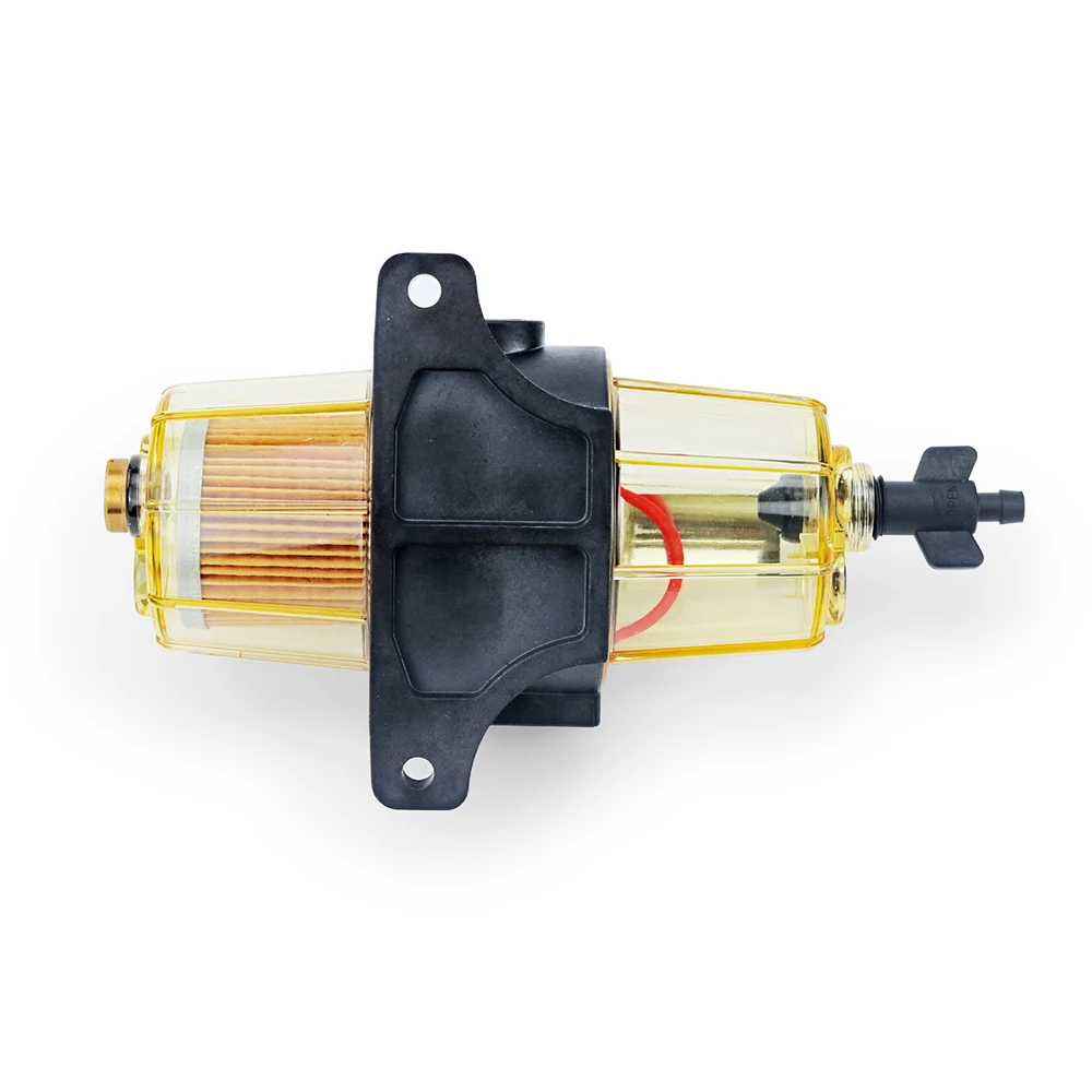 UF10K топливный фильтр элемент UF-10K сепаратор воды в сборе с чашей для Yamaha Suzuki Tohatsu