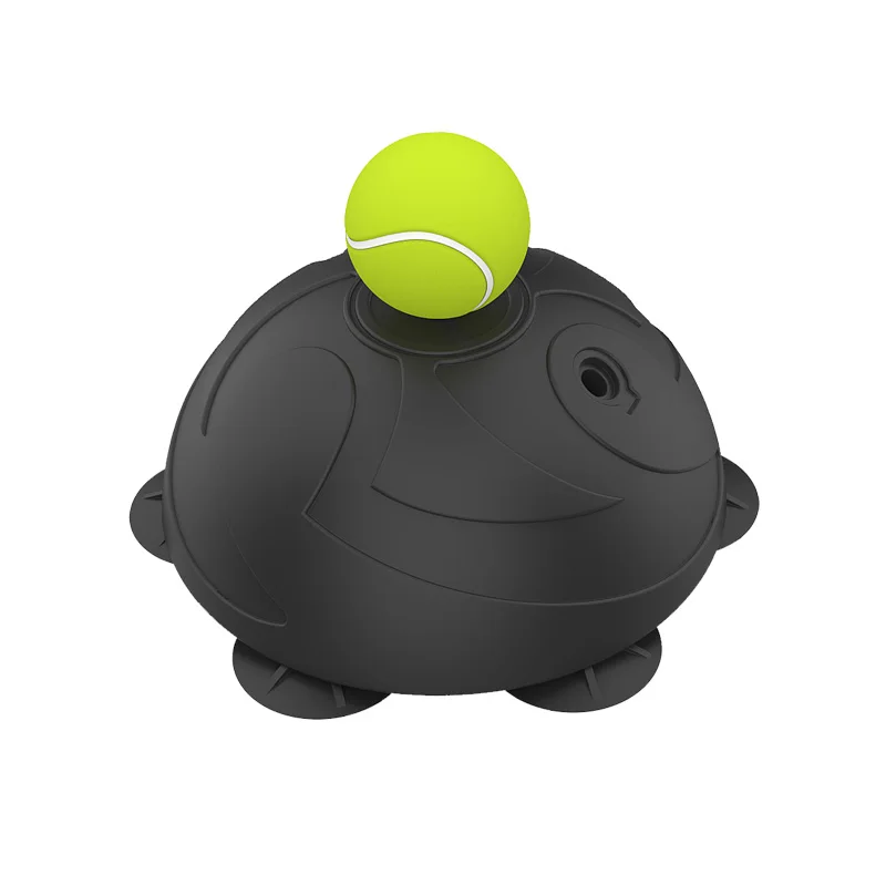 

Fitness Equipment Tennis Rackets Tennis Trainer Base Single Professional Simulator Rebound Sparring Set Elastic String