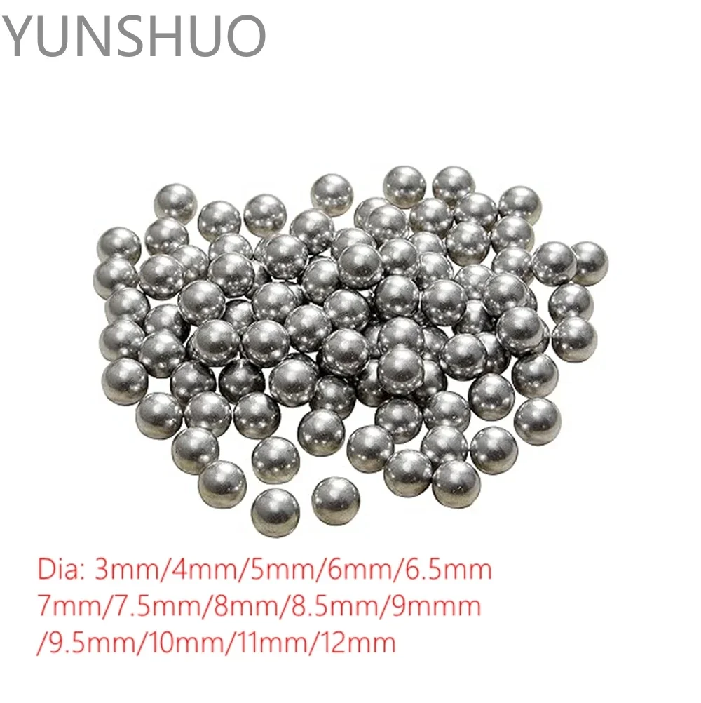 12 мм стальной шар, рогатка, охотничий металлический шар 3 мм, 4 мм, 5 мм, 6 мм, 6,5 мм, 8 мм, 8,5 мм, 9 мм, 10 мм, 11 мм, катапульта, ударные стальные шары