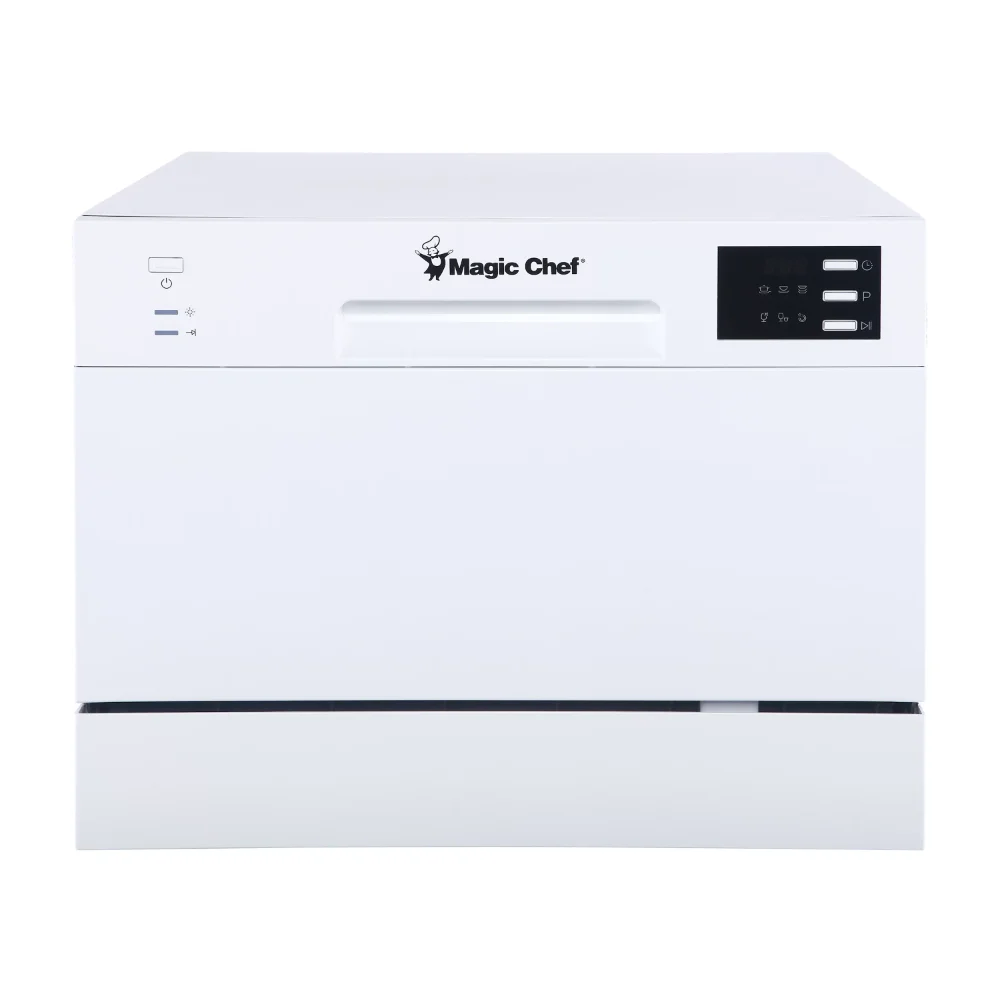 

Energy Star 6-Place Setting Countertop Dishwasher