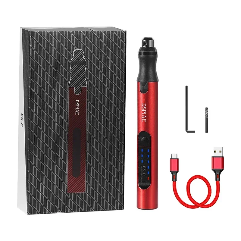 DSPIAE ES-P мини-шлифовальная машина для заточки