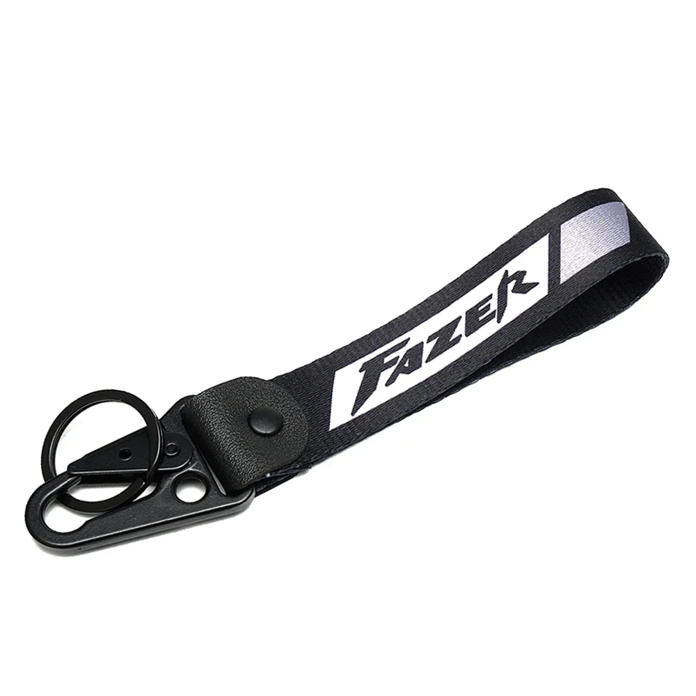 

FZ1 FZ6 FZ8 для Yamaha Fazer FZ-1 FZ-6 FZ-8 FZ6N FZ1 N аксессуары для мотоциклов, чехол для ключей, брелок для ключей без чипа