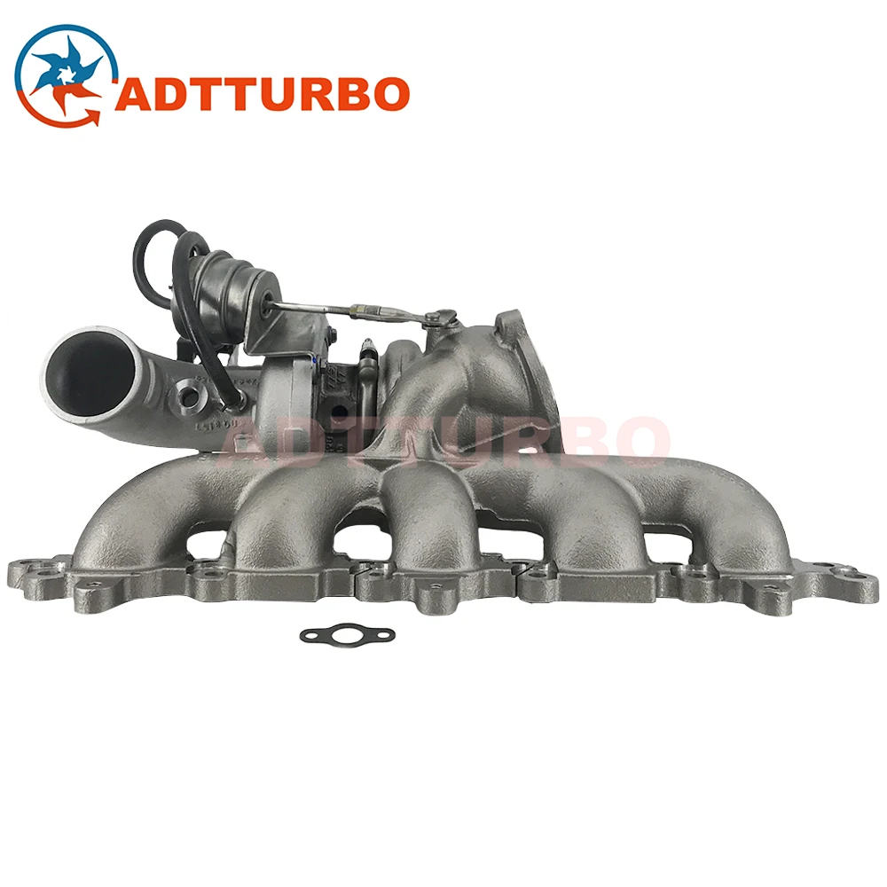 Турбокомпрессор 53049700033 K04 53049980033 турбина для Volvo C30 C70 II S40 V50 2 5 T5 RNC 2P25-LT 162 кВт 220 л.с.