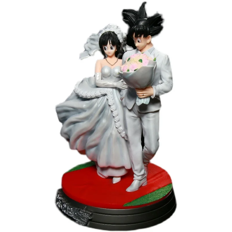 Фигурка Seven Dragon Ball Wukong & Kiki Bandai