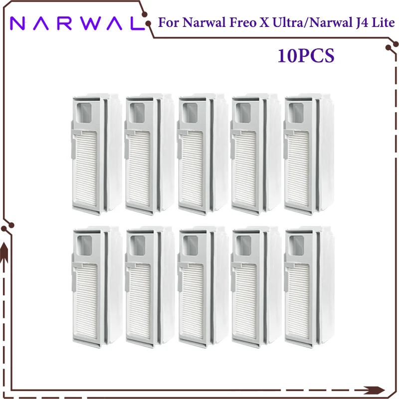 

Подходит для жесткой лампы Freo X Ultra, Narwal J4 / Lite