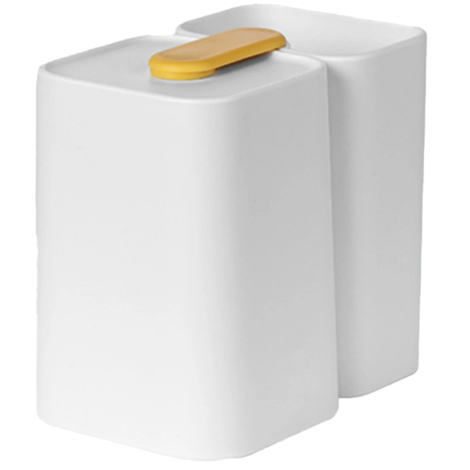 

Magnetic Toothbrushing Cup Multipurpose Bathroom Cup Wall-Mounted Unbreakable Toothbrush Holder for Home