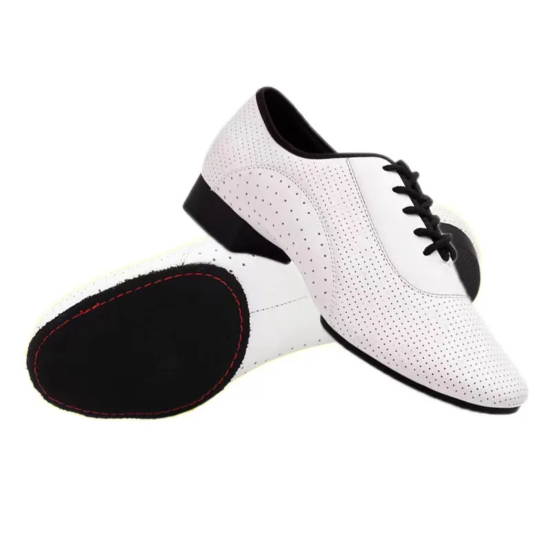 

BD-A1 New White Heel 2.5cm Workout Jazz Fitness Zapatos De Baile Latino Mujer Ballet Latin Ballroom Dance Shoes Women