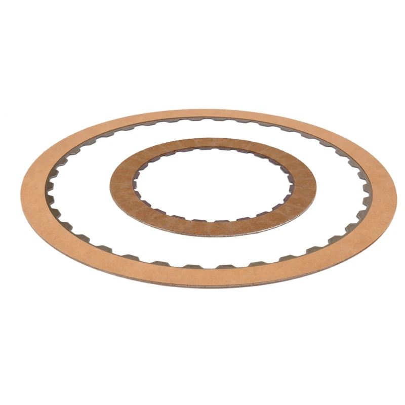 Диск сцепления коробки передач 6T40E/6T45E комплект для трения BUICK CHEVROLET DAEWOO VAUXHALL OPEL 6