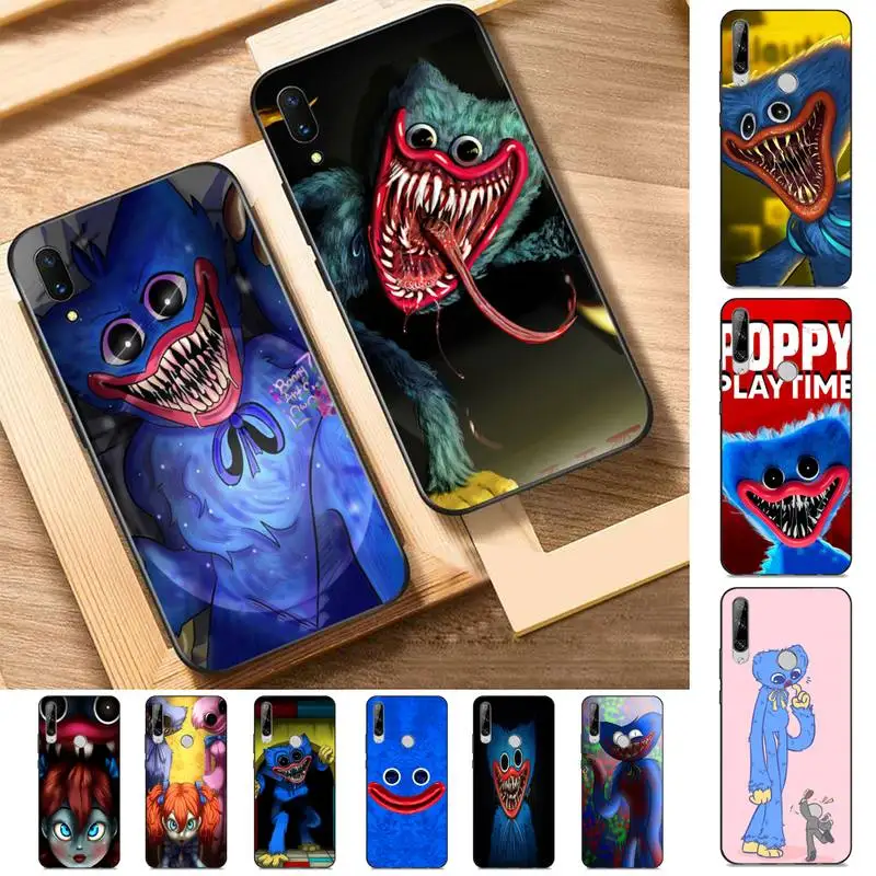 

Huggy-Wuggyes Phone Case for Huawei Y 6 9 7 5 8s prime 2019 2018 enjoy 7 plus
