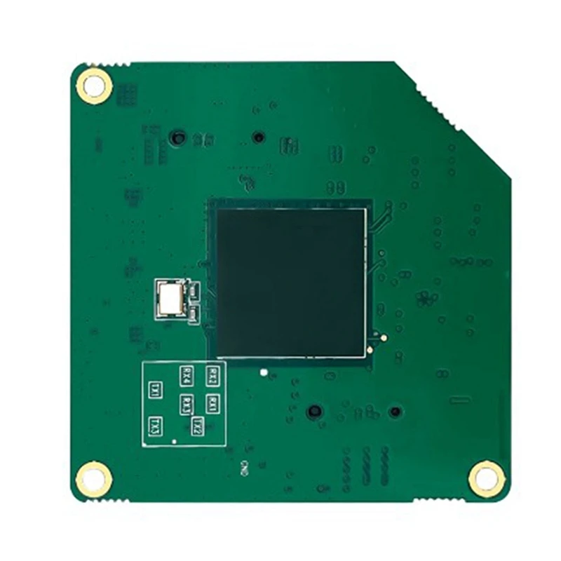 Detection Module 60G Fall Millimeter Wave Radar 3D Technology Monitoring TTL Serial Output