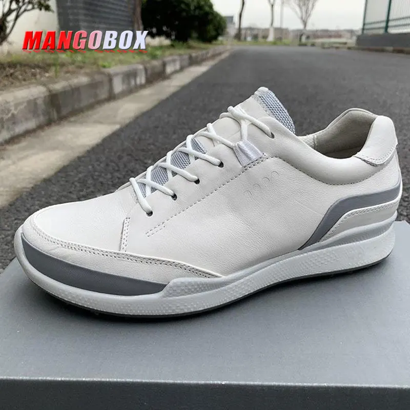 

New Arrival Golf Shoes for Mens Comfortable Golf Training Men White Gym Shoes Man Designer Sport Gym Sneakers Men