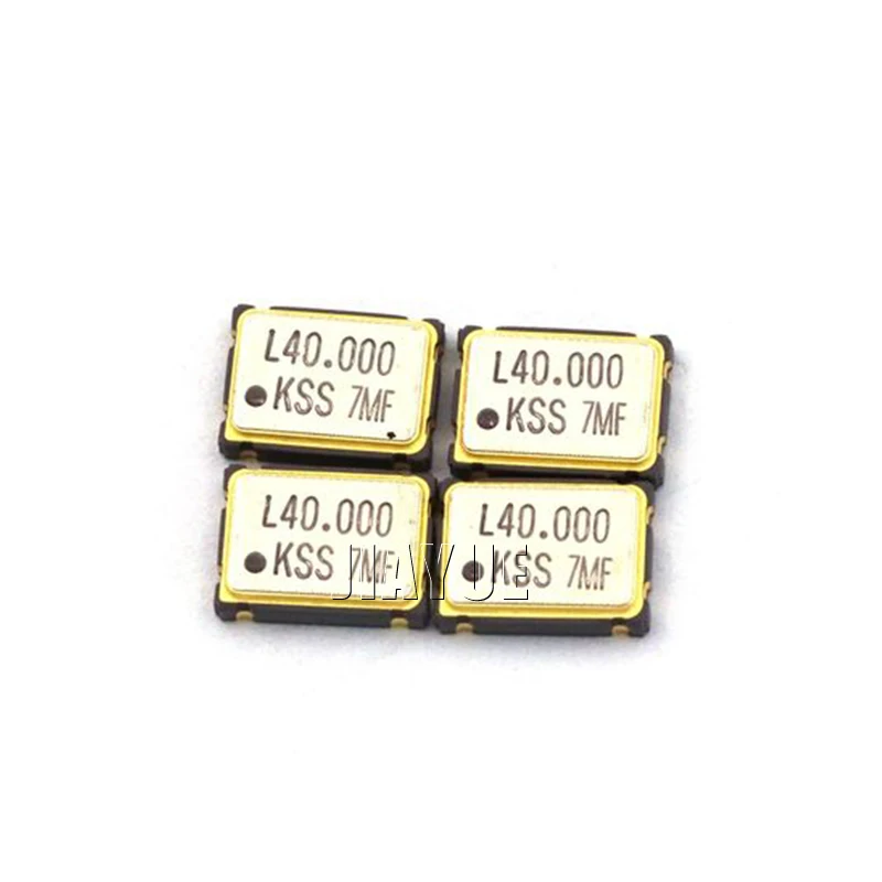 5 шт. активный кварцевый осциллятор 7050 SMD 4Pin 25M 25MHz 4M 6M 8M 10M 12M 16M 20M 24M 30M 32M 40M 48M 50M 100 м |