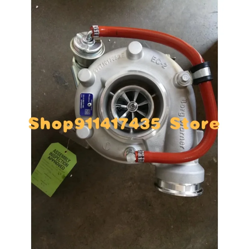 Турбозарядное устройство Xinyuchen для Экскаватора Volvo 350D оригинальное