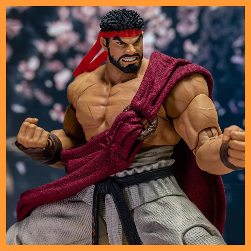 В наличии Storm Toys масштаб 1/12 мужской солдат боевой человек RYU 6-дюймовая фигурка