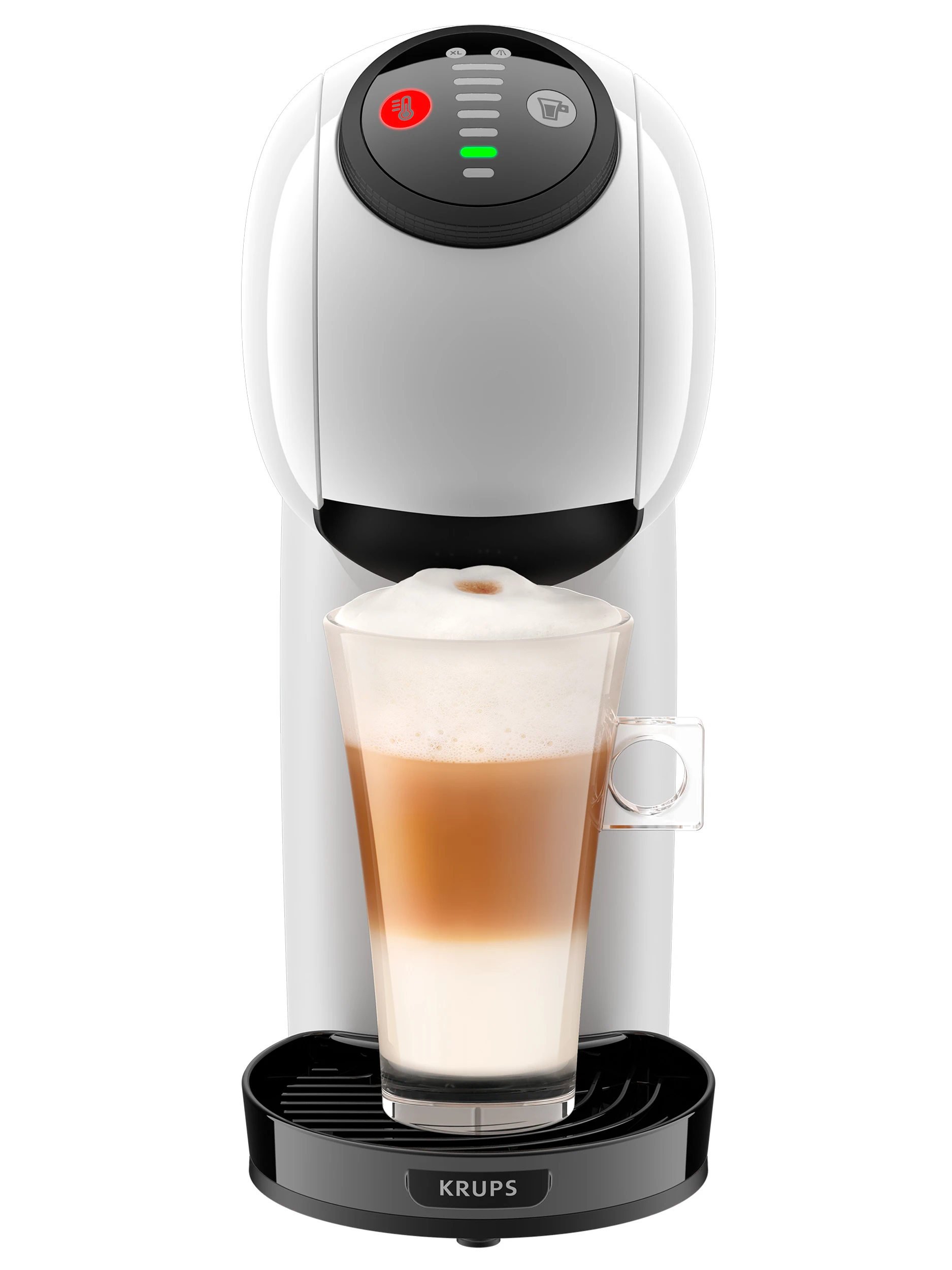 Кофемашины dolce gusto genio. Кофемашина Крупс капсульная Дольче густо. Кофемашина капсульная Krups Genio s kp240110. Капсульная кофеварка Крупс Дольче густо. Кофемашина Krups kp240110 (капсульная).