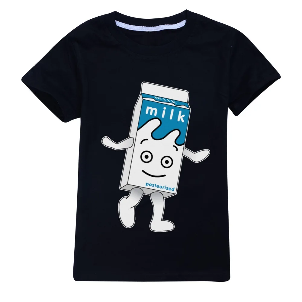 

Bluring Britpoping Band Coffee and Tv Milk Band Concert Tour T Shirt Kids