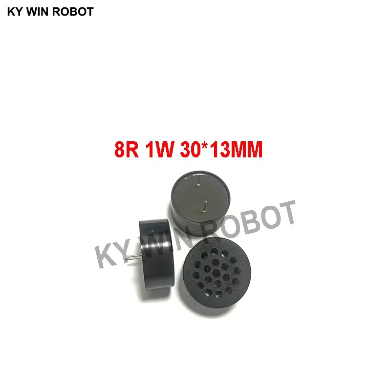 2 шт./лот новый мини-динамик с креплением на печатную плату 1 Вт 8R 3013 8 Ом 30*13 мм