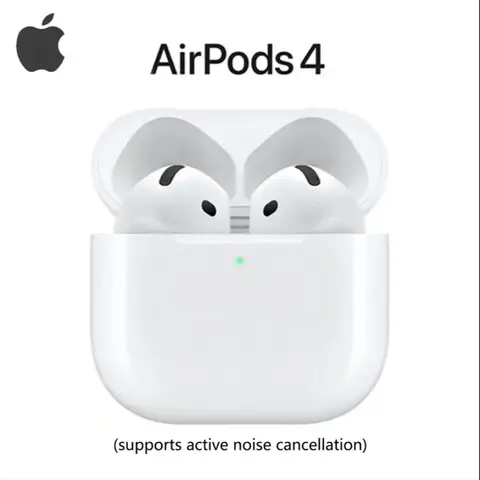 Apple AirPods 4 (Активное шумоподавление)