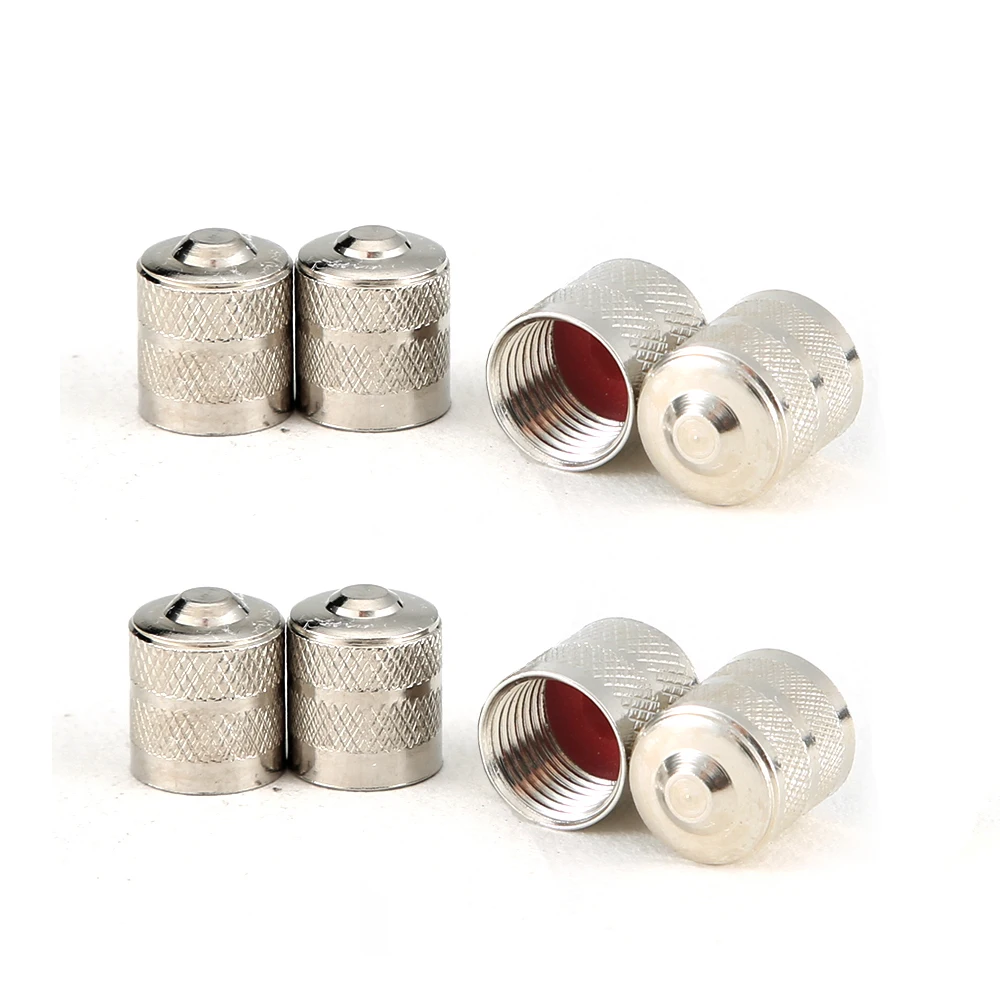 

4/8/12 шт. медные колпачки для штока клапана, пылезащитные колпачки для клапанов шин с резиновым уплотнением, колпачки для сосков, крышка для автомобиля, мотоцикла