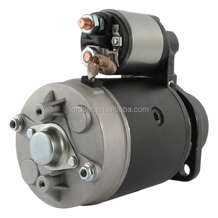 Стартер IS0548 для морского двигателя Farymann 71A 95A Slanzi DS2000 DS3000 DS4000 DVA