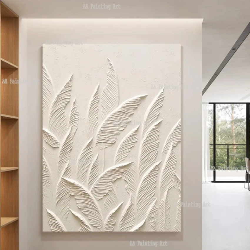 

Абстрактная картина маслом