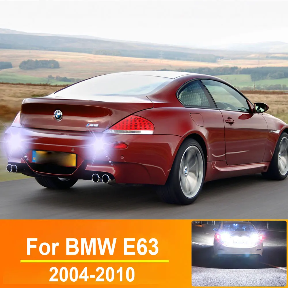 Фонари заднего хода для BMW 6 серии E63 1156 2004 2005 2006 2007 2008 2009 2010