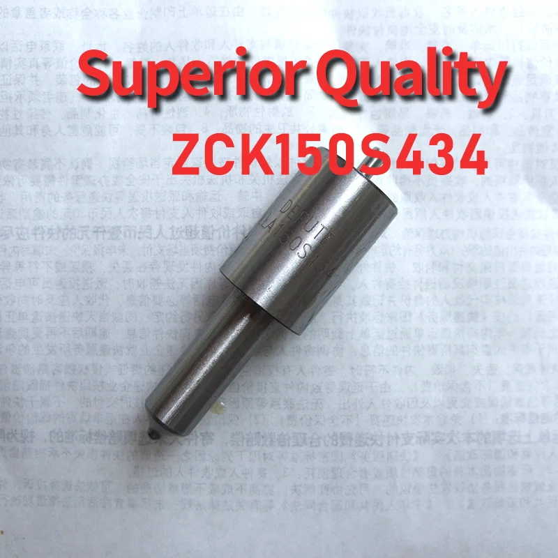 ZCK150S434 Форсунка для впрыска дизельного топлива подходит инженерного двигателя