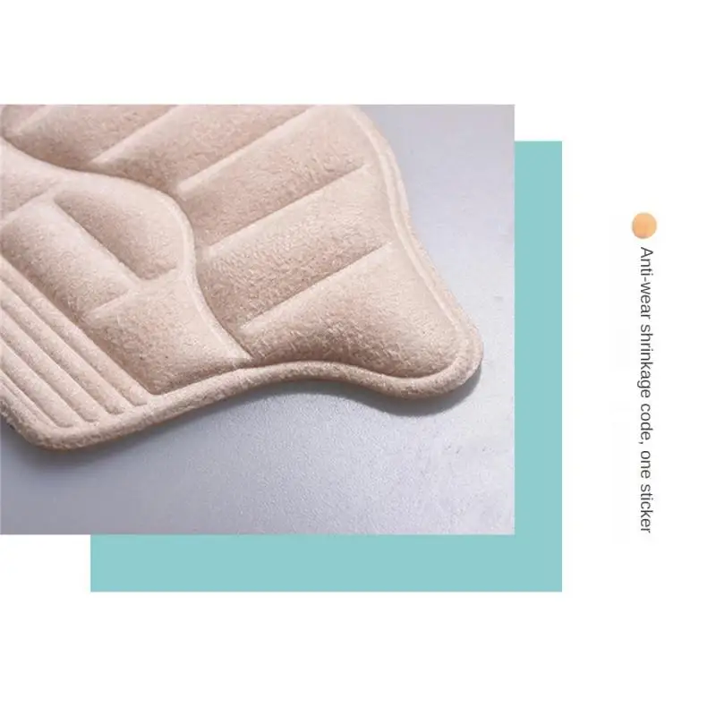 1 ~ 10 шт. самоклеящиеся удобные дорожные износостойкие термоусадочные вставки для