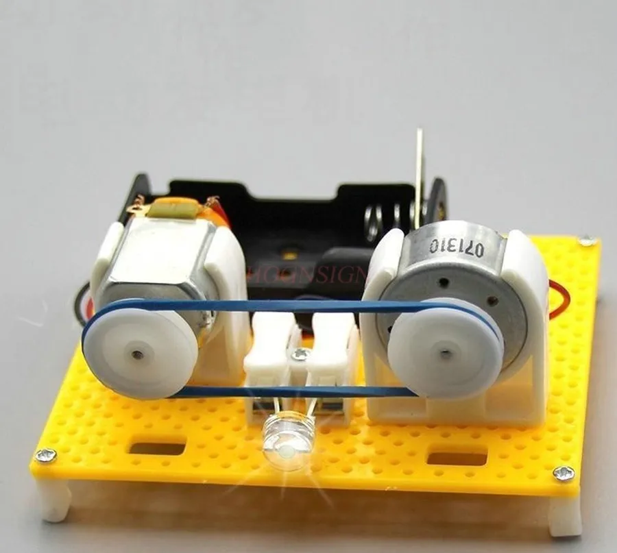 

Электромагнитный генератор HOGNSIGN