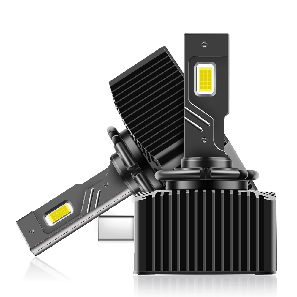 2 шт. светодиодные автомобильные фары D1S D2S D3S D4S D8S HID D1R D2R D3R D4R Лампа 120 Вт 30000LM