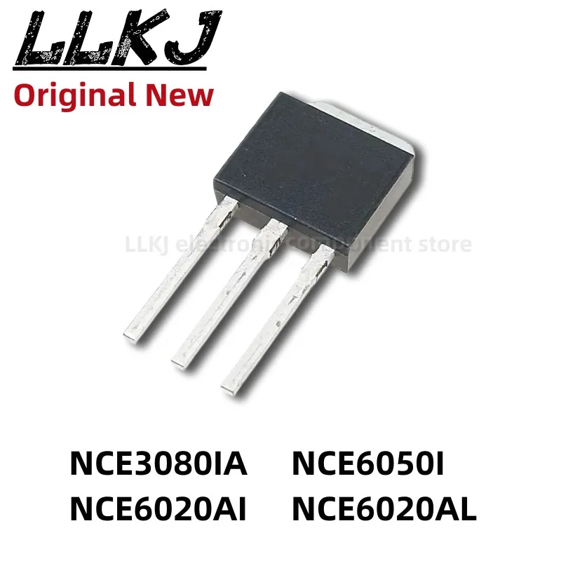 1 шт. NCE3080IA 6050I 6020AI 6020AL TO251 MOS FET TO-251