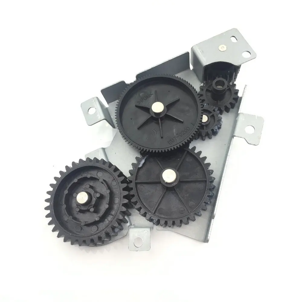 

1X RC2-2432-M601 RC2-2432-M600 Arm Swing Plate Gear Assembly Side Plate Fuser Drive for HP Enterprise 600 M600 M601 M601N M602