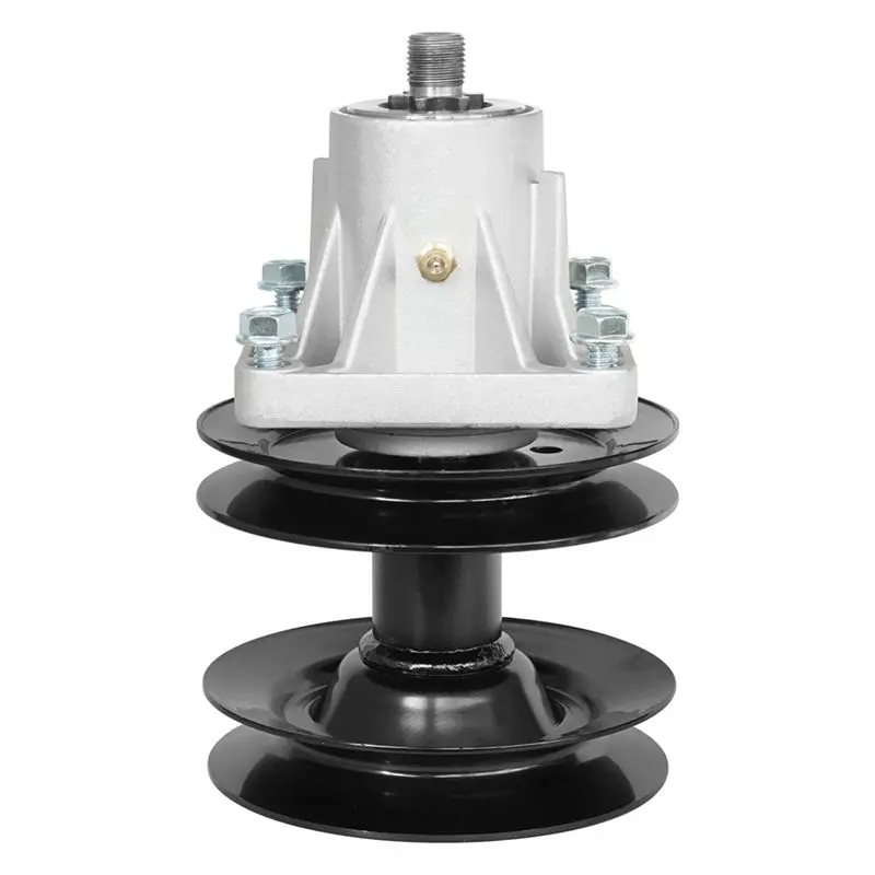 Фото ABUL-918-0595 Держатель шпинделя ножа для газонокосилки Cub Cadet (MTD) Troy Bilt 618-0595 №1