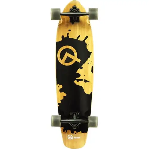 

Rorshock 34" Longboard Skateboard