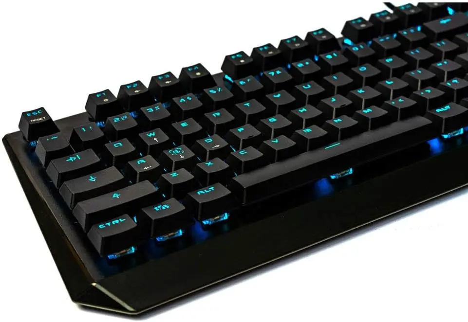 

NEW Luxurious Black CK95 Mechanical Blue Switch Keyboard