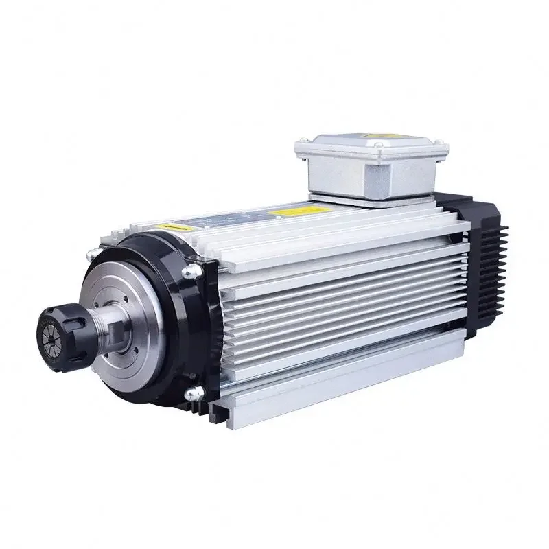 TEBAK поворотный Электродвигатель с воздушным охлаждением ...