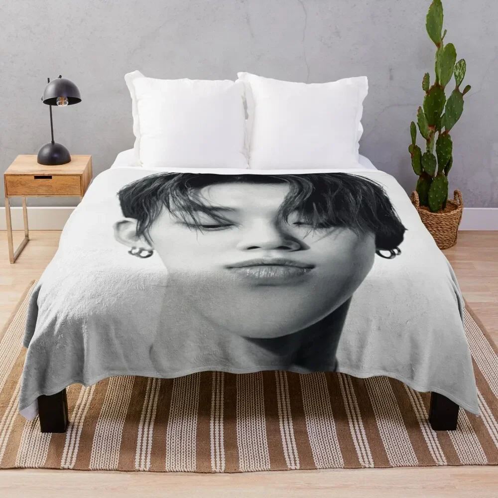 Плед Yeonjun-TXT рождественские подарки одеяла