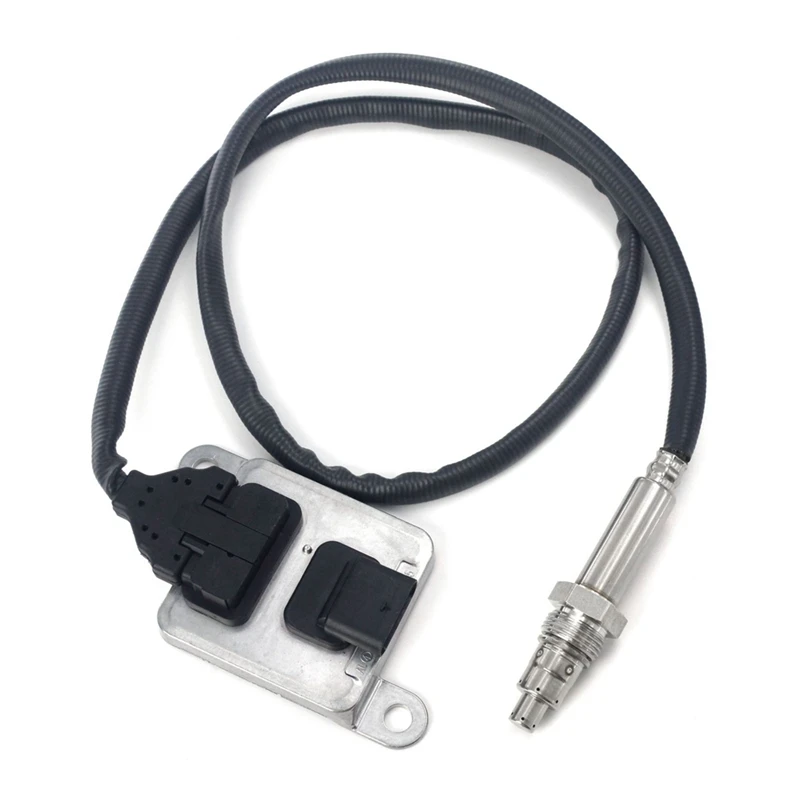 12V Датчик частиц азота и кислорода ML 239299 5WK97200 для Mitsubishi Canter/Fuso 2017 датчик NOX после Cat