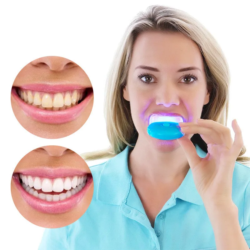 

Светильник для отбеливания зубов, холодсветильник свет, Bluetooth