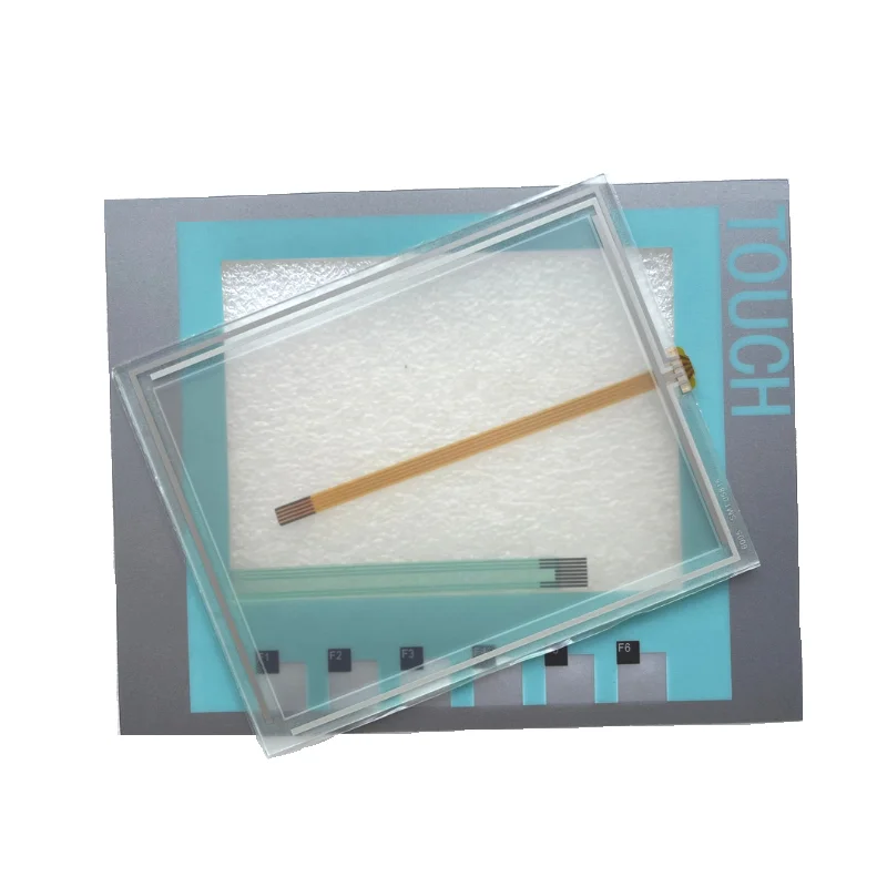 Защитная пленка с сенсорной панелью для Siemens KTP600 6AV6647-0AD11-3AX0 6AV6 647-0AD11-3AX0