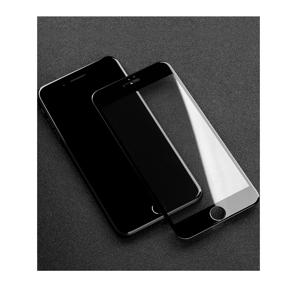 Защитное стекло TORUS 5D Full Glue для Apple iPhone 7/8/SE2020 черный |