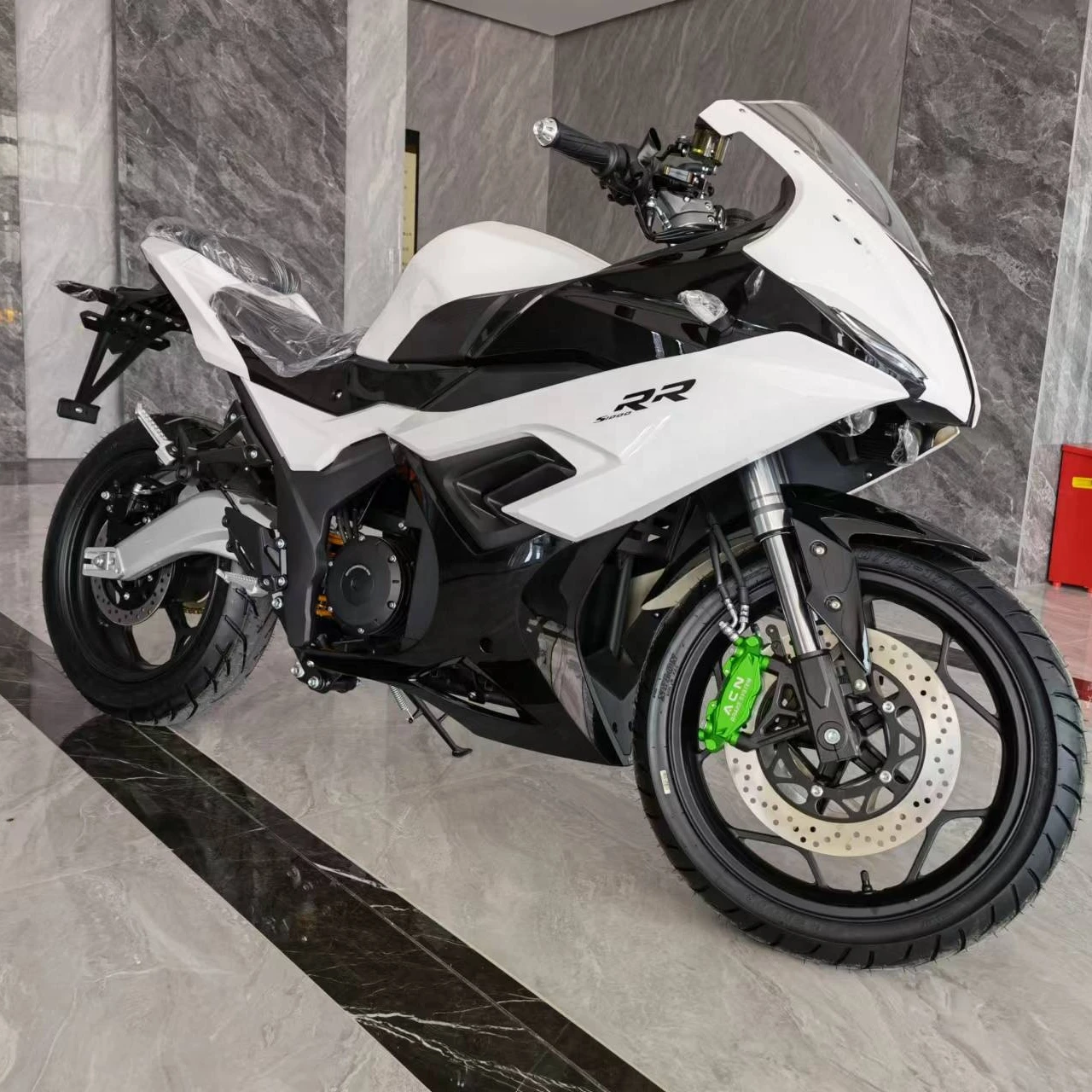 

3000w chain drive 120km/h speed racing lithium battery electric motorcycle for adult