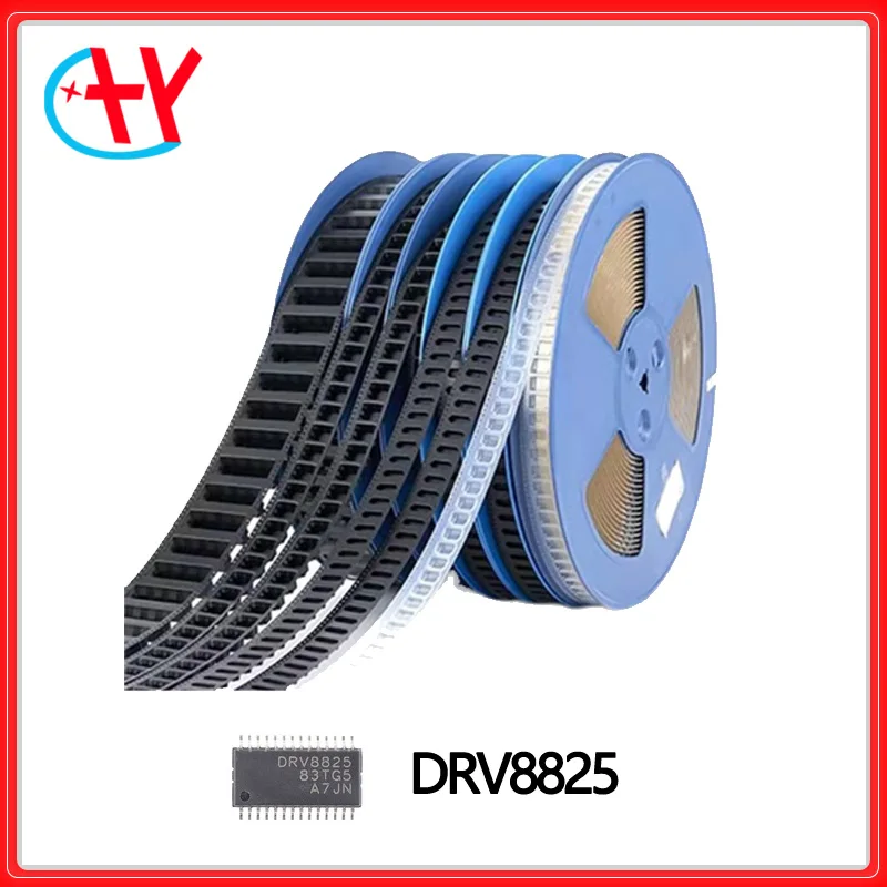 

5 шт. DRV8825 DRV8825PWPR HTSSOP-28