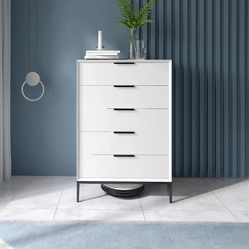 Итальянский минималистичный шкаф для спальни современная комната хранения