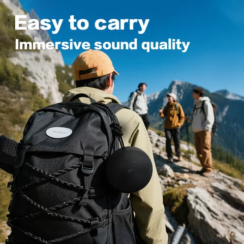 Alaxe Bluetooth-динамик белый ABS