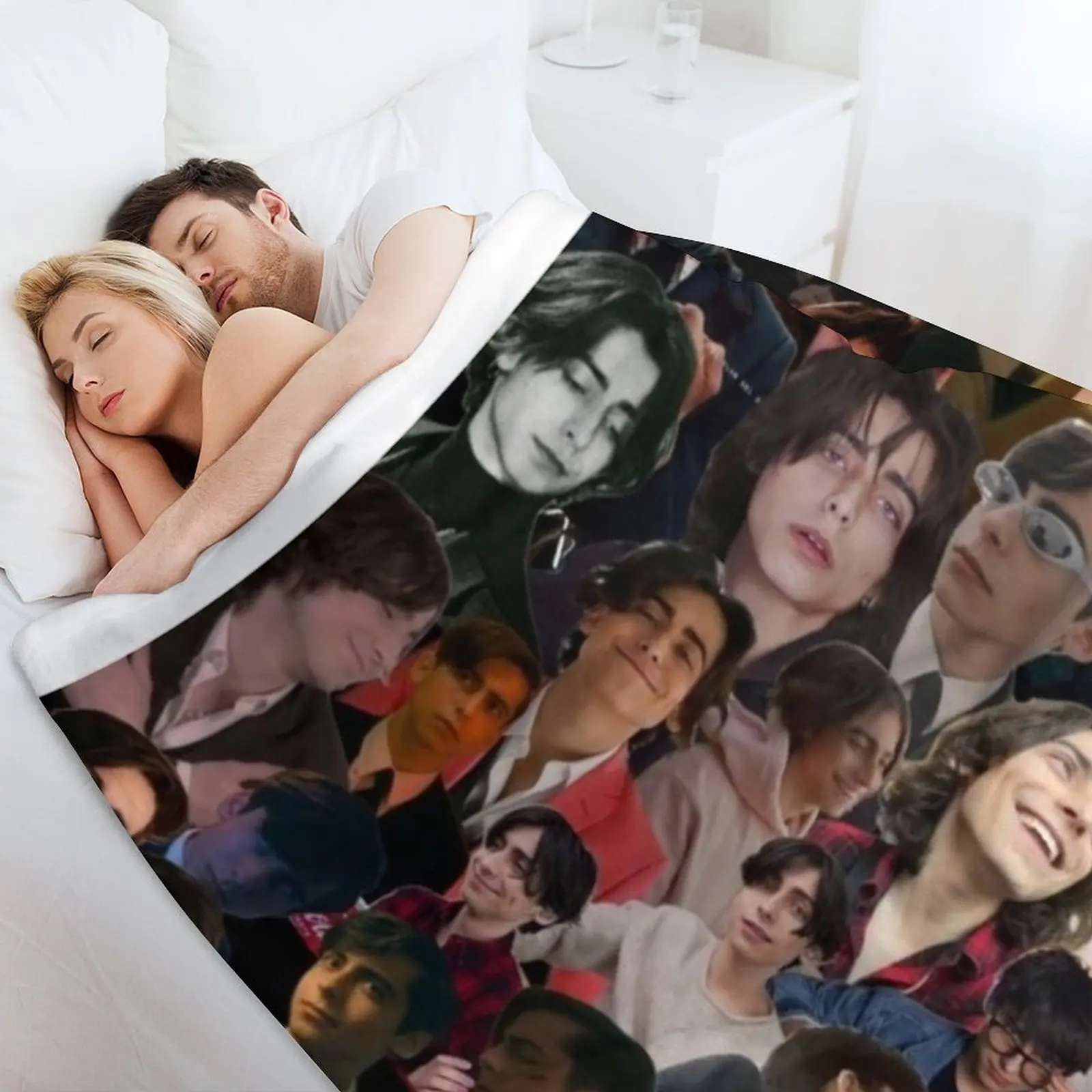 Эйден галерея коллаж пледы одеяло