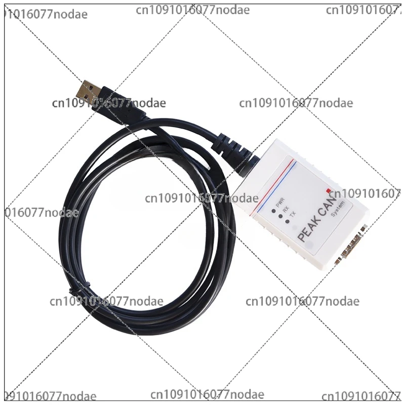 Pcan German Peak Viewcan Isolation IPEH- 002022 /21usbcan Analyzer Калибровка Inca