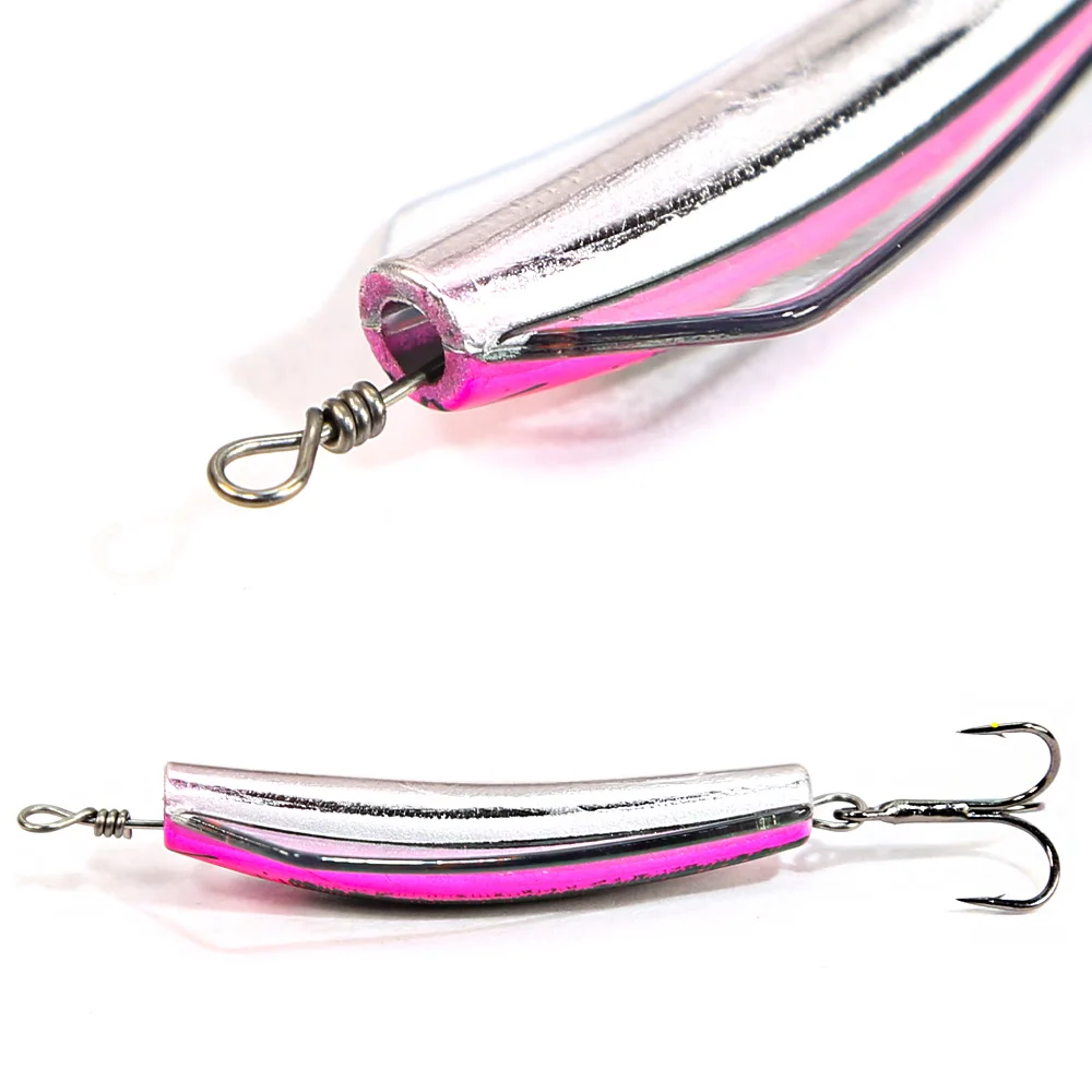 B &amp U Spinner Metal Vib Shad Casting Shore Троллинговый джиг Вибрационное лезвие для отсадки